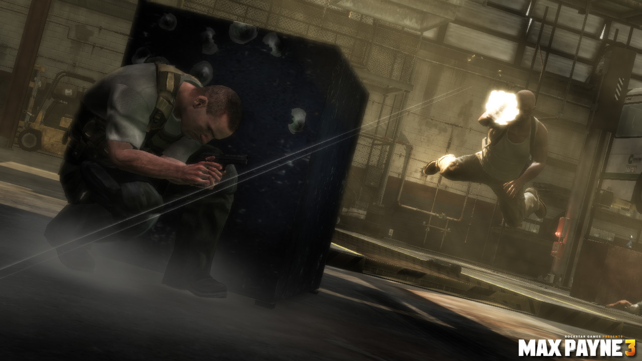 Max Payne 3 - Imagen 22